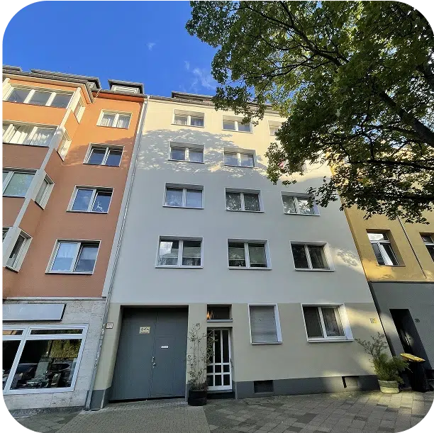 Galeriebild einer Immobilie auf der "WEG Vermietung"-Unterseite