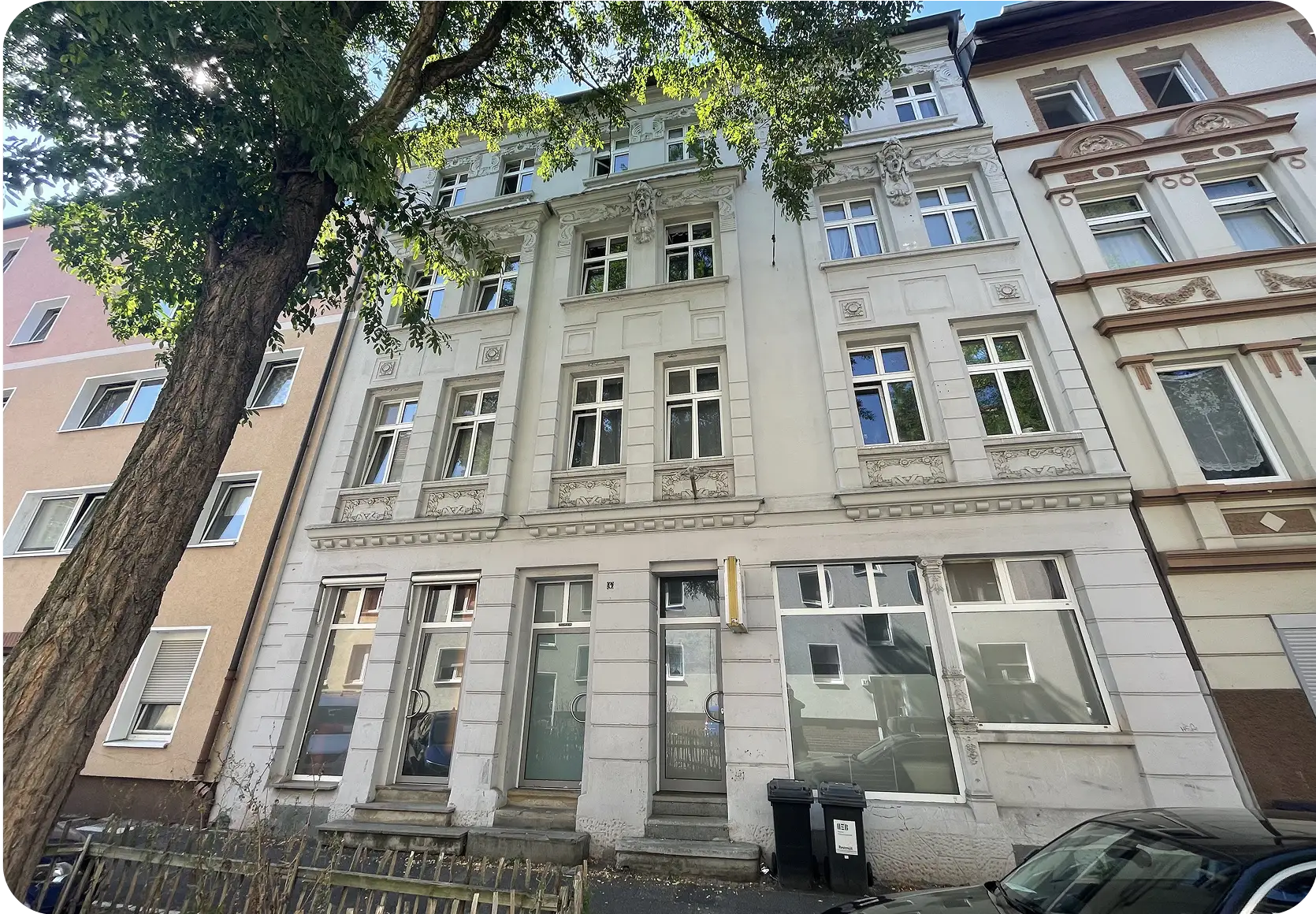 Galeriebild einer Immobilie auf der "WEG Vermietung"-Unterseite